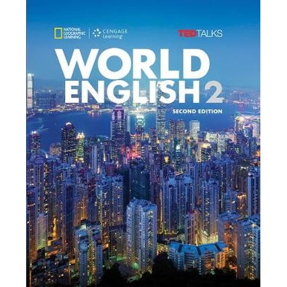 World English 2 Student Book image 0