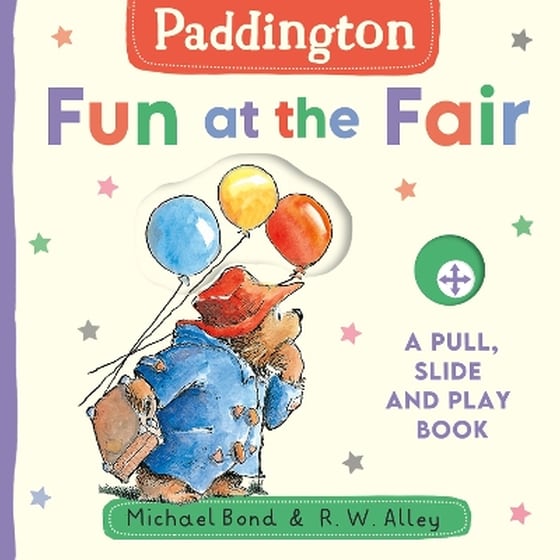 Paddington: Fun at the Fair image 0