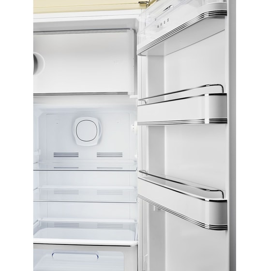 SMEG FAB28RCR6 270 Lt Cream Ψυγείο Μονόπορτο image 1