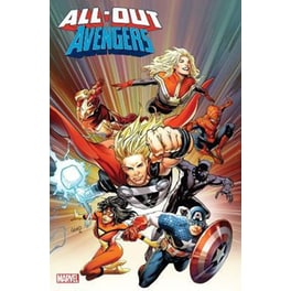 All-out Avengers: Teachable Moments