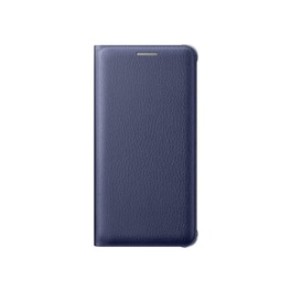 Θήκη Samsung Galaxy A3 2016 - Samsung Flip Cover - Μαύρο