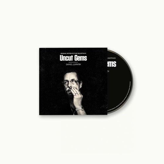 Uncut Gems - (Ost) image 0