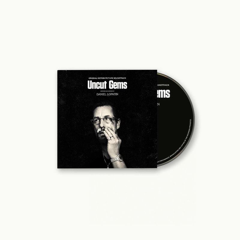 Uncut Gems - (Ost)