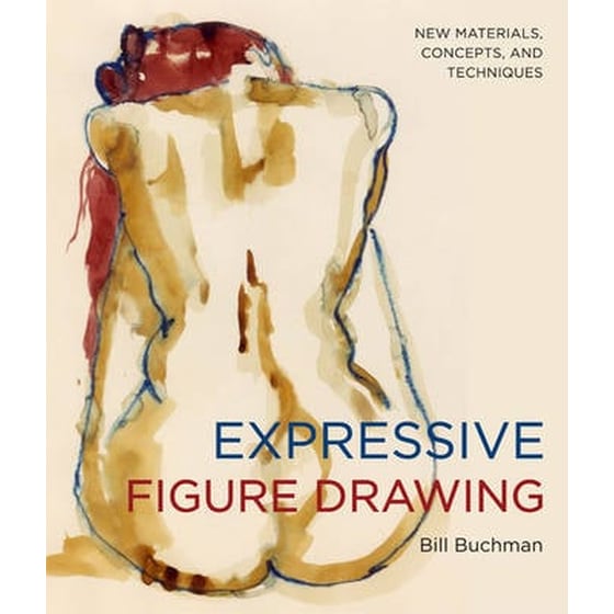 Expressive Figure Drawing image 0