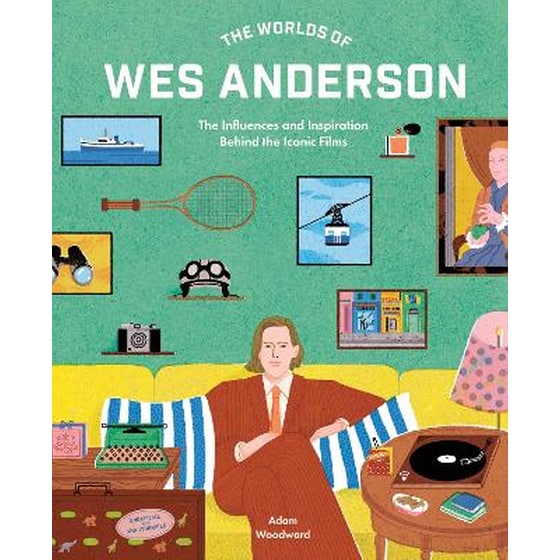The Worlds of Wes Anderson image 0