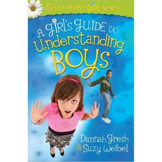 A Girl's Guide to Understanding Boys image 0