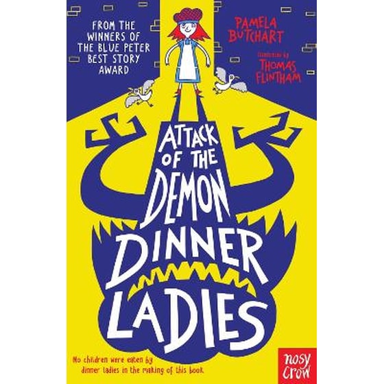 Attack of the Demon Dinner Ladies image 0