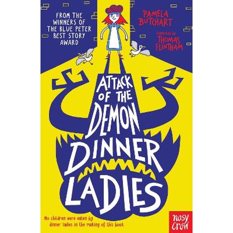 Attack of the Demon Dinner Ladies