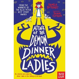 Attack of the Demon Dinner Ladies