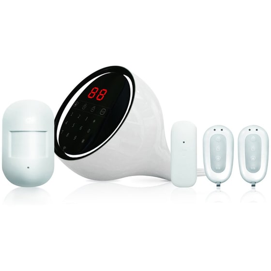 Ασύρματος συναγερμός Smanos W100 WiFi/PSTN image 0