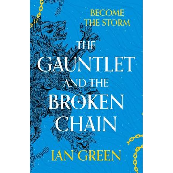 The Gauntlet and the Broken Chain image 0