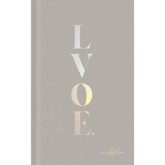 LVOE: Poems, Epigrams & Aphorisms image 0