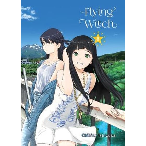 Flying Witch 8 image 0