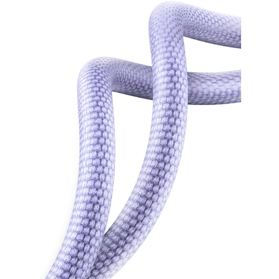 Καλώδιο δεδομένων Baseus Crystal Shine Series Usb to Usb-C 100 W 2m - Lilac image 3