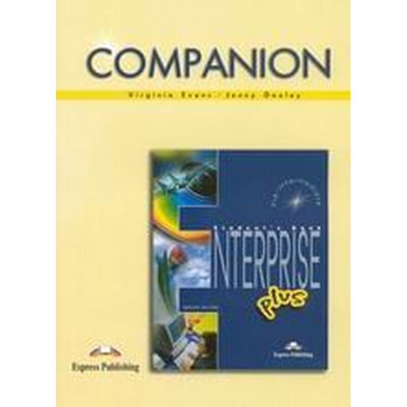 Companion Enterprise Plus