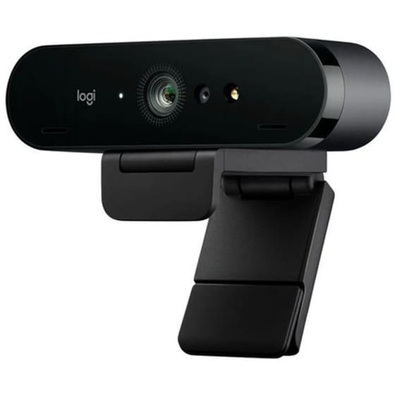 Logitech Brio 4K Web Camera 4K Ultra HD - Graphite image 1