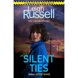 Silent Ties (A DI Geraldine Steel Thriller Book 24)