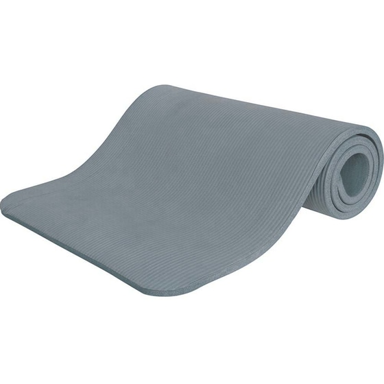 Στρώμα Γυμναστικής Amila 95904 από NBR 142x60 cm - Γκρι image 0