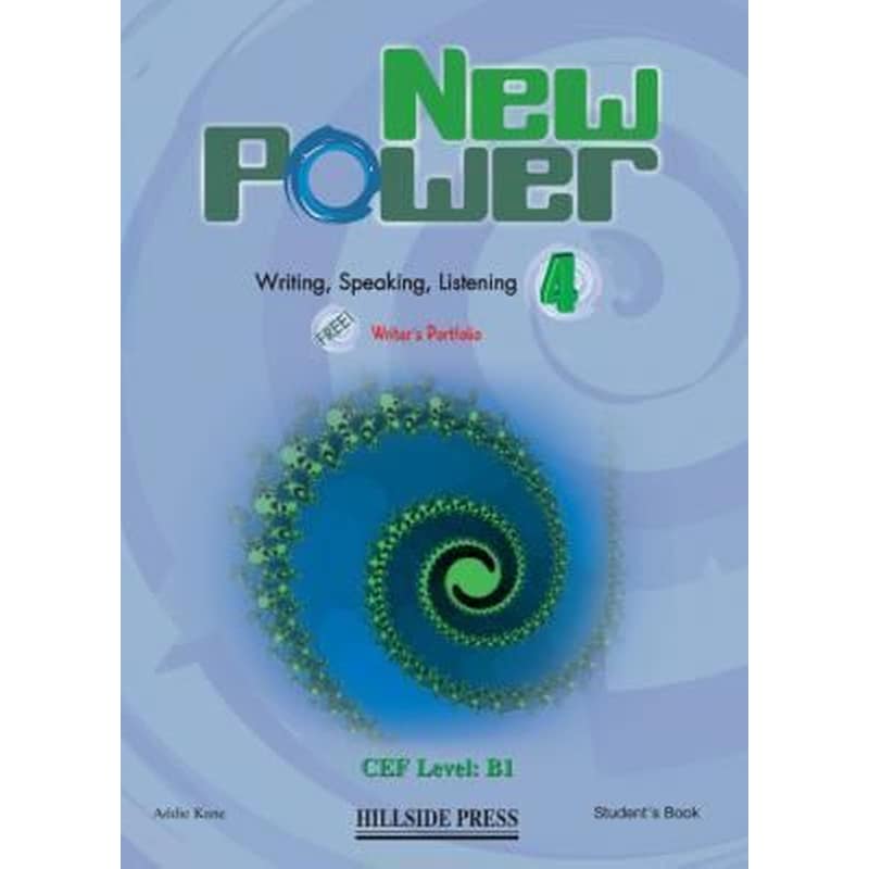 New Power 4 Intermediate Teachers Book