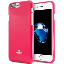 Θήκη Σιλικόνης Jelly Case Ισχυρής Αντοχής Goospery Φούξια (xiaomi Mi Note 10 / Pro) + Δωρο Touchpen