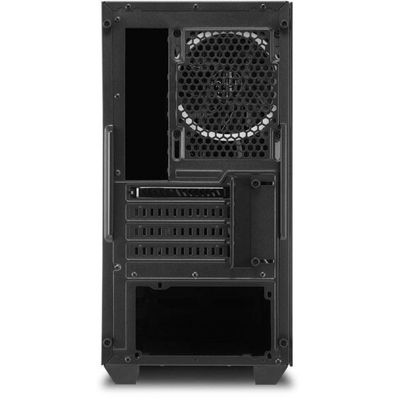 Κουτί Desktop Sharkoon V1000 RGB Midi Tower - Μαύρο image 7