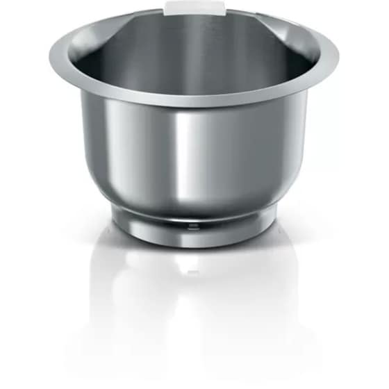 Κάδος BOSCH MUZS2ER Inox image 0
