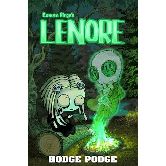 Lenore: Hodge Podge image 0