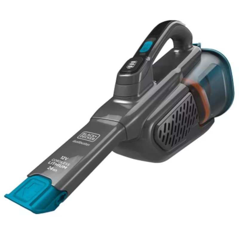 BLACK & DECKER BLACK DECKER DUSTBUSTER® BHHV320J 12 V 0.7 lt Γκρι Σκουπάκι Χειρός