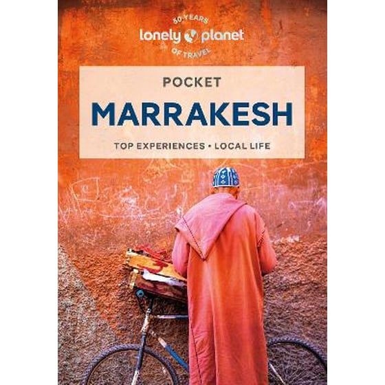 Lonely Planet Pocket Marrakesh image 0