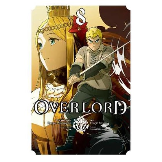 Overlord, Vol. 8 image 0