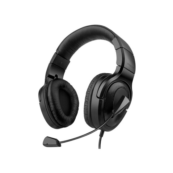 Speedlink Medusa XE 5.1 True Surround - Gaming Headset Μαύρο image 0