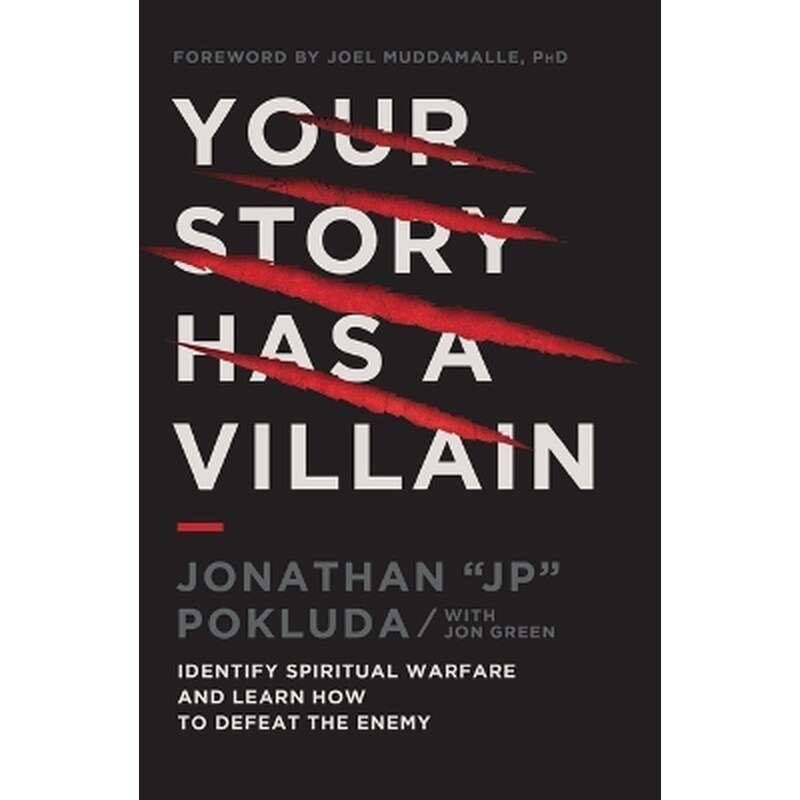 Your Story Has a Villain