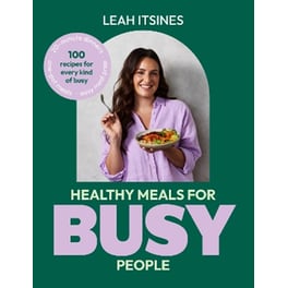 Healthy Meals For Busy People