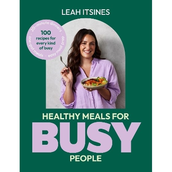 Healthy Meals For Busy People image 0