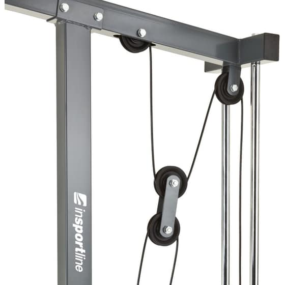 Πολυόργανο INSPORTLINE LP05 - Μάυρο/Γκρι image 4