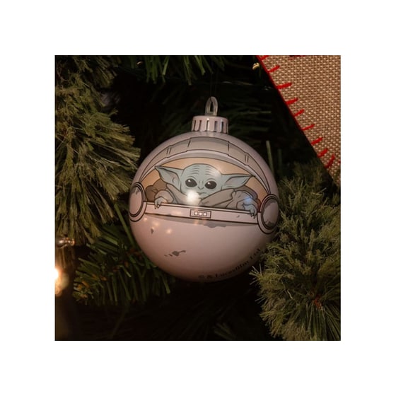 Christmas Bauble Numskull The Child image 2