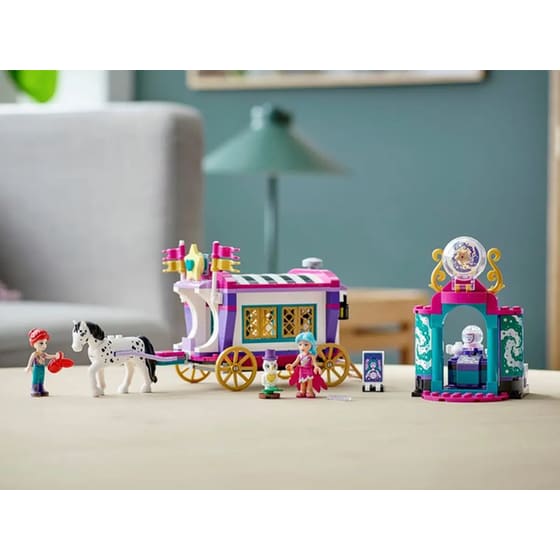 LEGO® Friends Magical Caravan (41688) image 8