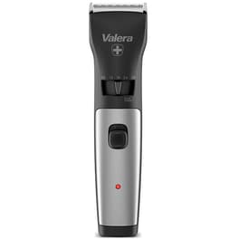 VALERA EXCE PLUS Κουρευτική Μηχανή Επαναφορτιζόμενη Μαύρο