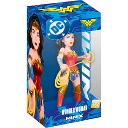 Φιγούρα MINIX DC Wonder Woman 12cm