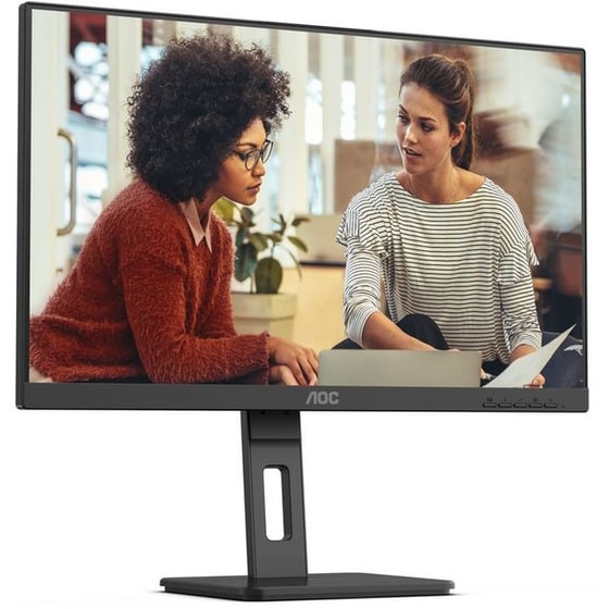 AOC E3 24E3QAF Monitor 23.8'' FHD IPS Flat 75Hz 4ms image 3