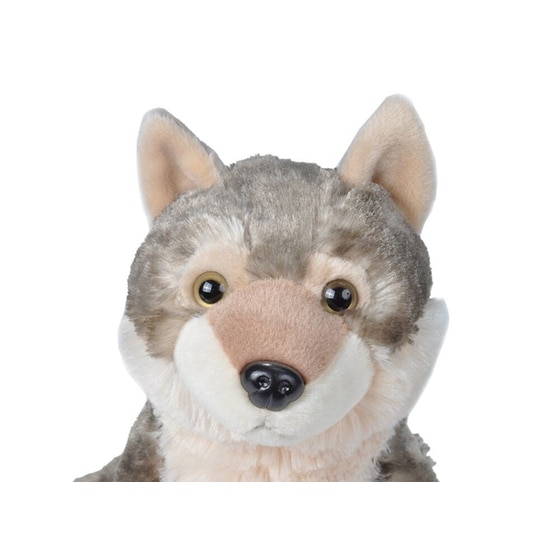 Λούτρινος Λύκος 30cm Cuddlekins image 3