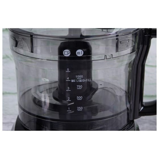 Πολυμίξερ BERLINGER HAUS BH-9440 500 W 1.5 L Μαύρο image 3