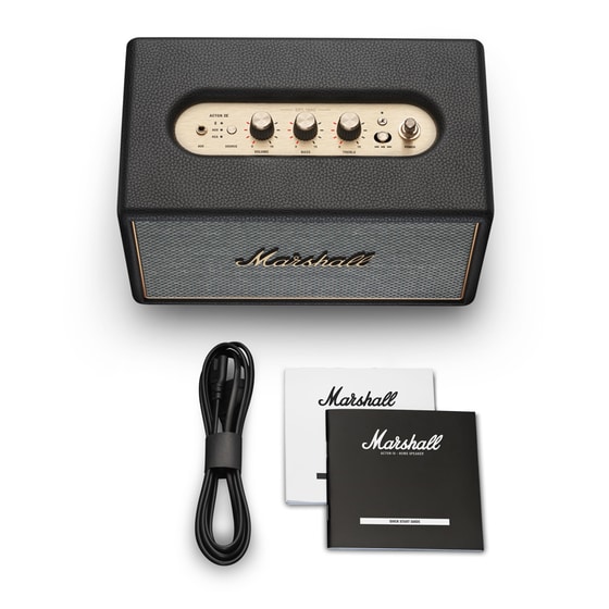 Ηχείο Marshall Acton IV 110W - Black image 2