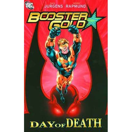 Booster Gold Day Of Death TP Day of Death image 0