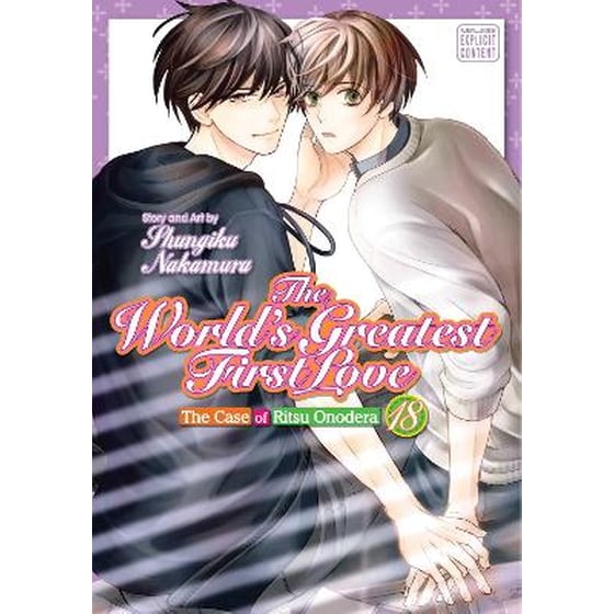 World's Greatest First Love, Vol. 18 image 0
