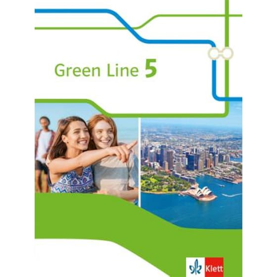 Green Line 5. Schülerbuch. Bundesausgabe ab 2014 (Flexibler Einband) image 0