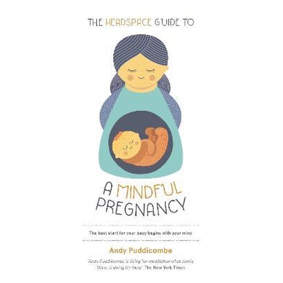 The Headspace Guide To...A Mindful Pregnancy : As Seen on Netflix image 0