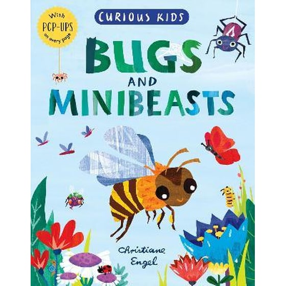Curious Kids: Bugs and Minibeasts image 0
