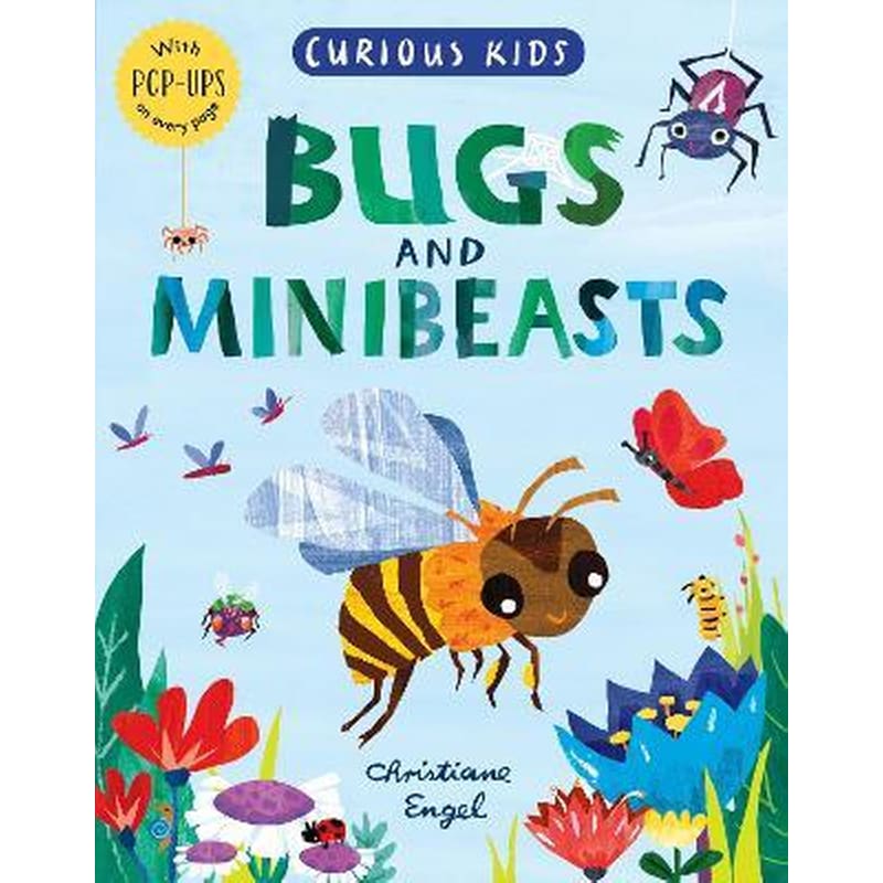 CURIOUS KIDS: BUGS AND MINIBEASTS 1682280
