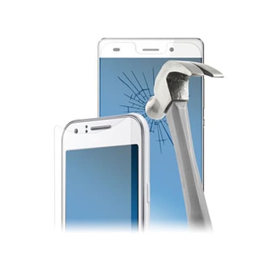 Προστατευτικό οθόνης Universal 5.3"-5.5" - Puro Tempered Glass image 1
